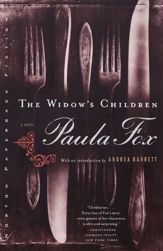 Cover image for The Widow's Children