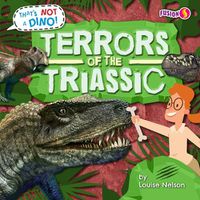 Cover image for Terrors of the Triassic