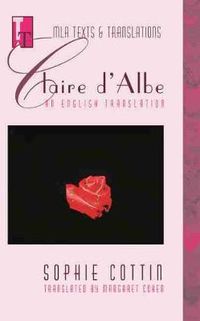 Cover image for Claire d'Albe