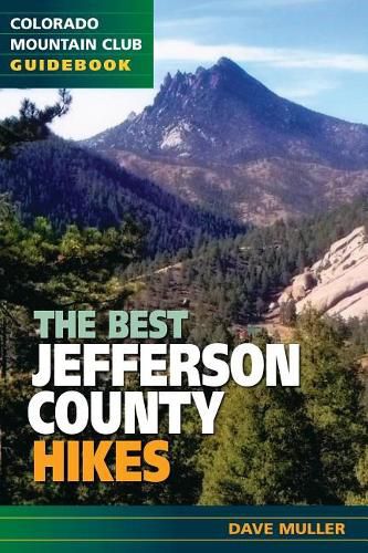 Cover image for Best Jefferson County Hikes