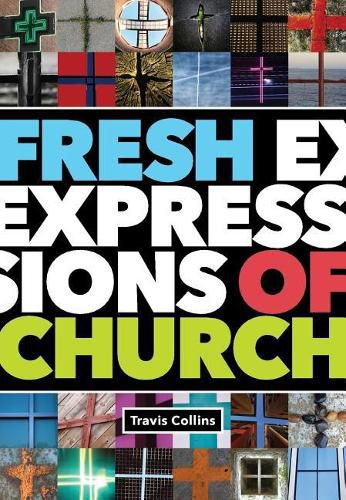 Cover image for Fresh Expressions of Church