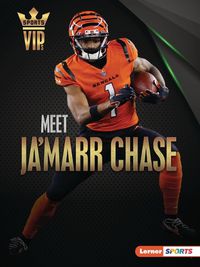 Cover image for Meet Ja'Marr Chase