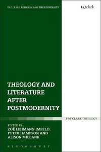 Cover image for Theology and Literature after Postmodernity