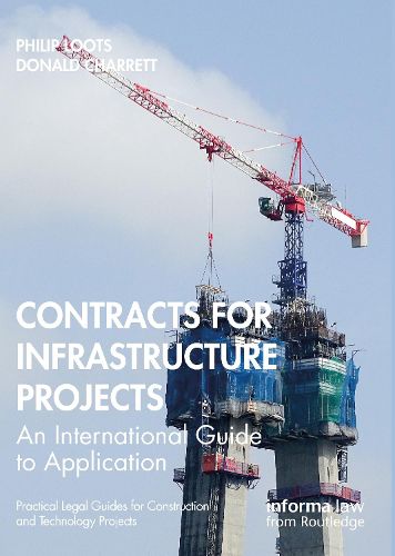 Cover image for Contracts for Infrastructure Projects