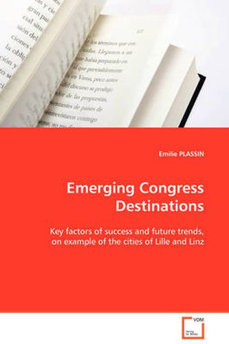 Cover image for Emerging Congress Destinations