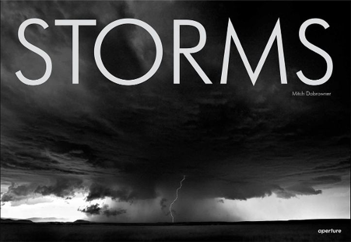 Cover image for Mitch Dobrowner: Storms