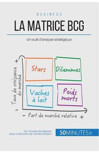 Cover image for La matrice BCG: Un outil d'analyse strategique