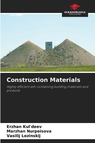 Cover image for Construction Materials