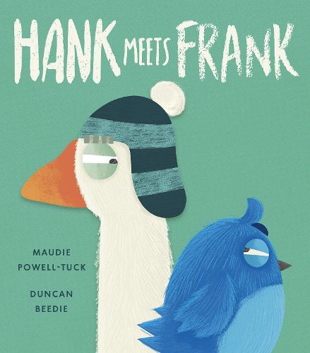 Cover image for Hank Meets Frank