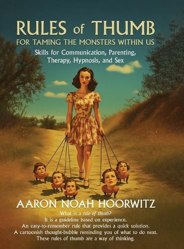 Cover image for Rules of Thumb for Taming the Monsters Within Us