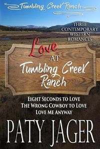 Cover image for Love at Tumbling Creek Ranch