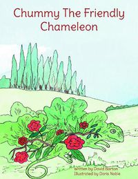 Cover image for Chummy the Friendly Chameleon