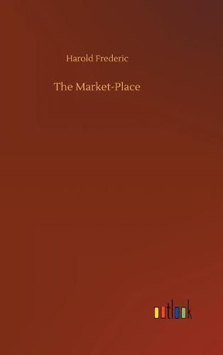 Cover image for The Market-Place