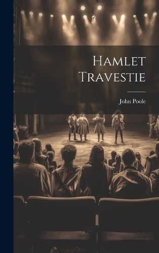 Cover image for Hamlet Travestie