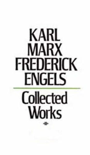 Collected Works: Marx, 1835-43