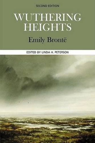 Cover image for Wuthering Heights