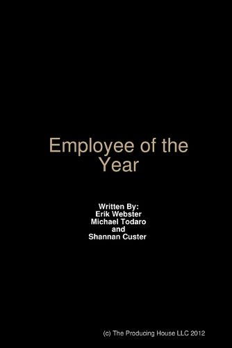 Cover image for Employee of the Year