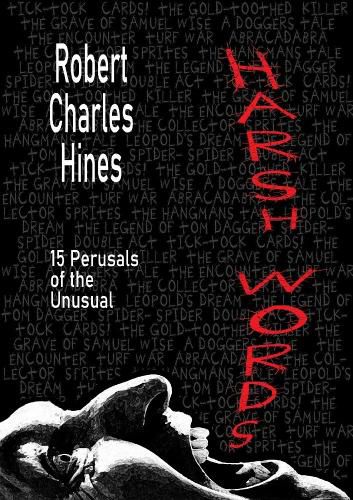 Cover image for Harsh Words