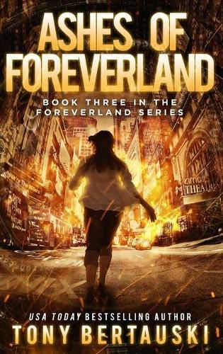 Ashes of Foreverland: A Science Fiction Thriller