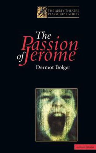 Cover image for The Passion Of Jerome