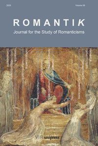 Cover image for Romantik 2020: Journal for the Study of Romanticisms