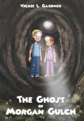 Cover image for The Ghost of Morgan Gulch