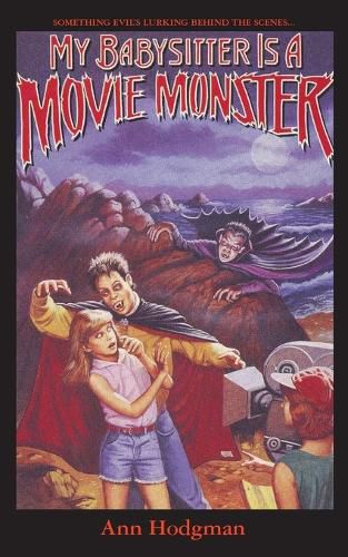 Cover image for My Babysitter Is a Movie Monster