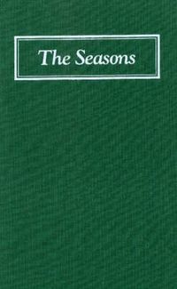 Cover image for Seasons: Death and Transfiguration