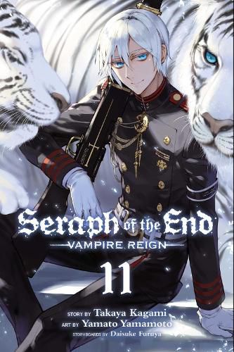 Seraph of the End Vol 11
