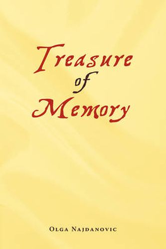 Cover image for Treasure of Memory
