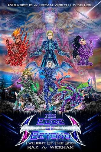 Cover image for The Edge Of Beyond: Twilight Of The Gods