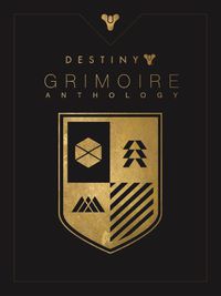 Cover image for Destiny: Grimoire Anthology - Dark Mirror (Volume 1)