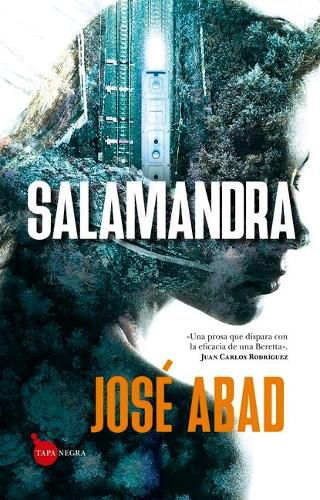 Cover image for Salamandra