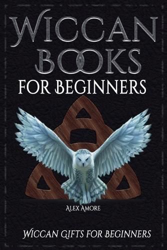 Cover image for Wiccan Books for Beginners