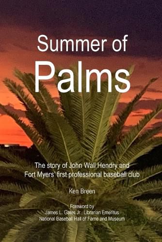 Cover image for Summer of Palms