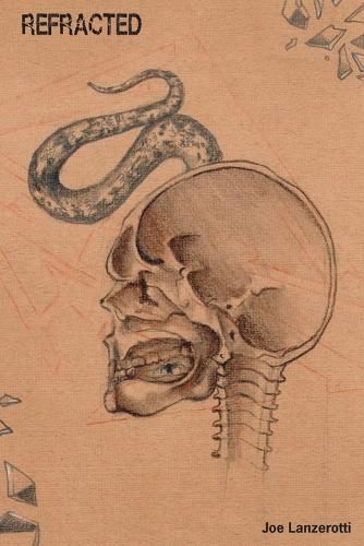 Cover image for Refracted