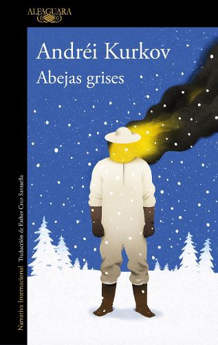 Cover image for Abejas grises / Grey Bees