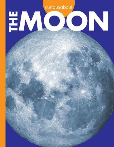 Cover image for Curious about the Moon