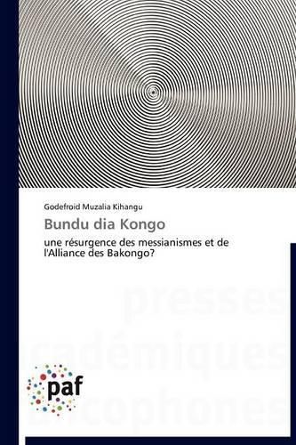 Cover image for Bundu Dia Kongo