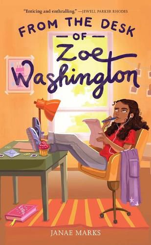 Cover image for From the Desk of Zoe Washington