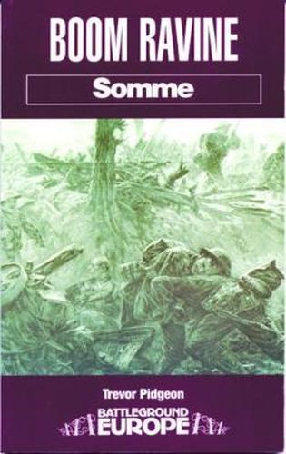 Cover image for Boom Ravine: Somme