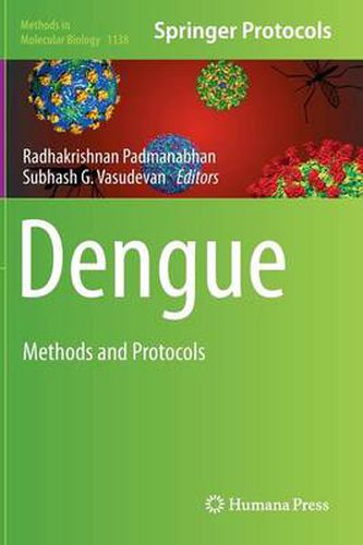 Cover image for Dengue: Methods and Protocols