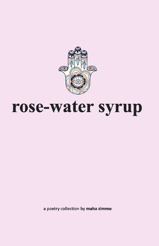 Cover image for rose-water syrup