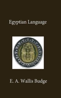 Cover image for Egyptian Language