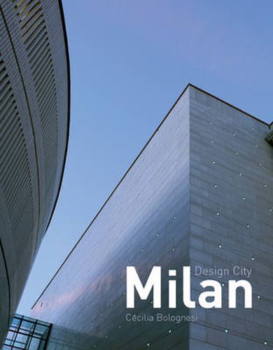 Cover image for Design City Milan