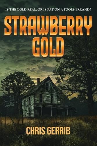 Cover image for Strawberry Gold