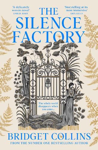 Cover image for The Silence Factory