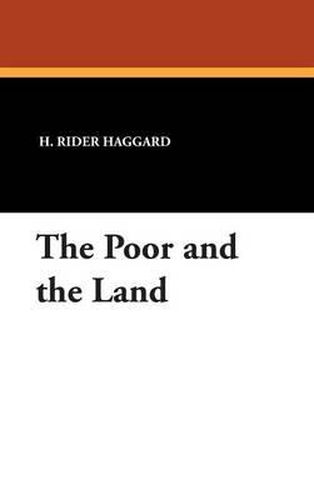 Cover image for The Poor and the Land