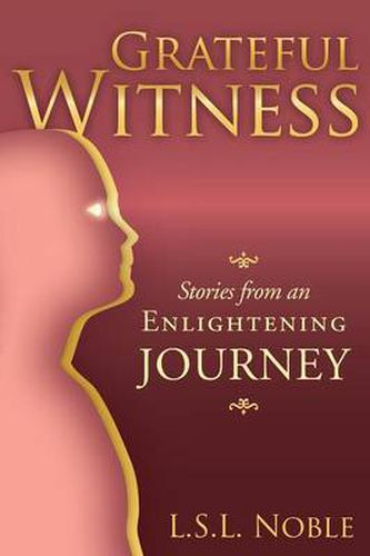 Cover image for Grateful Witness: Stories from an Enlightening Journey