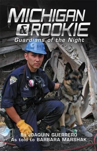 Cover image for Michigan & Rookie: Guardians of the Night
